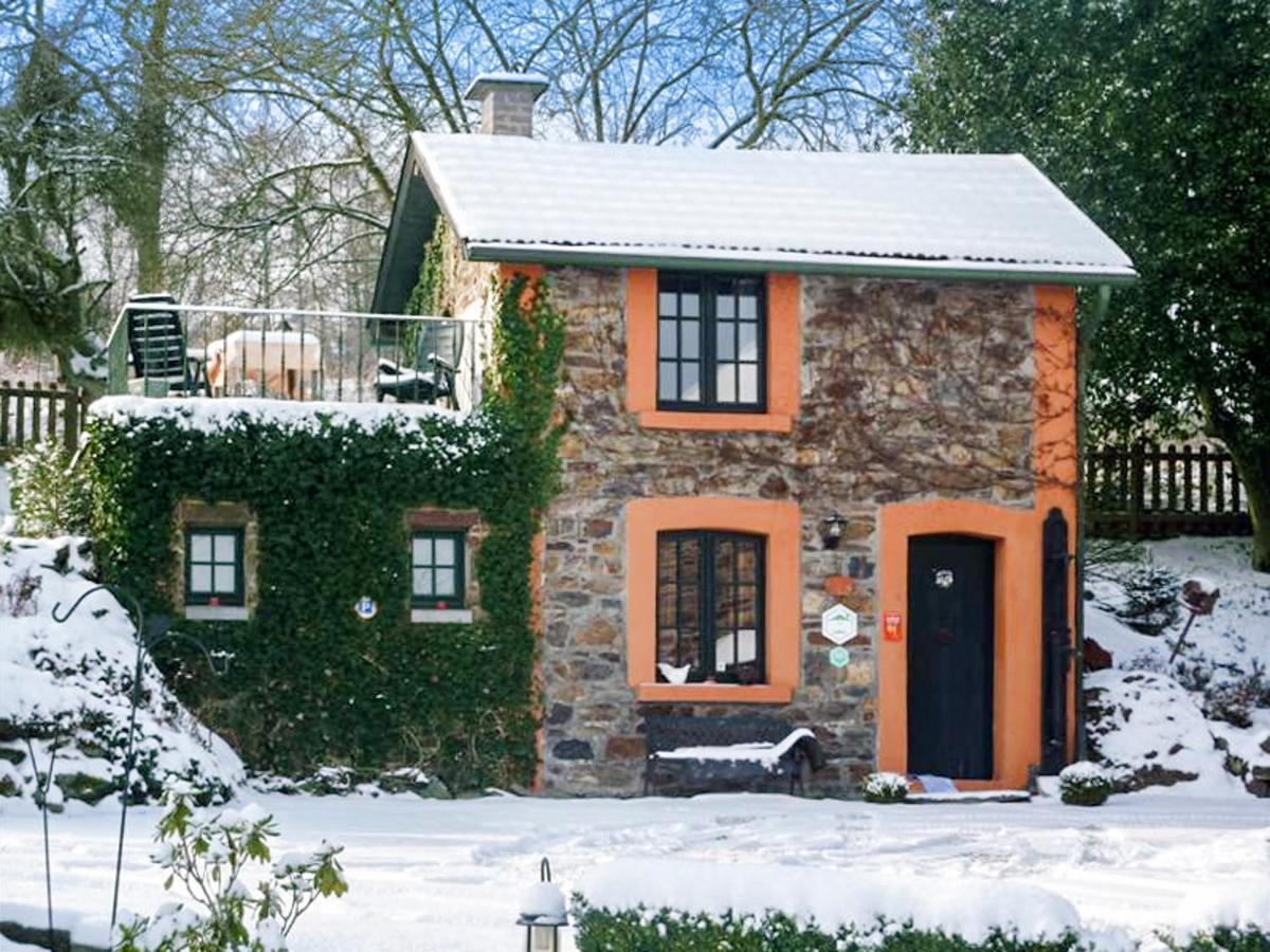 Gîte La Petite Francorchamps Stavelot Extérieur photo
